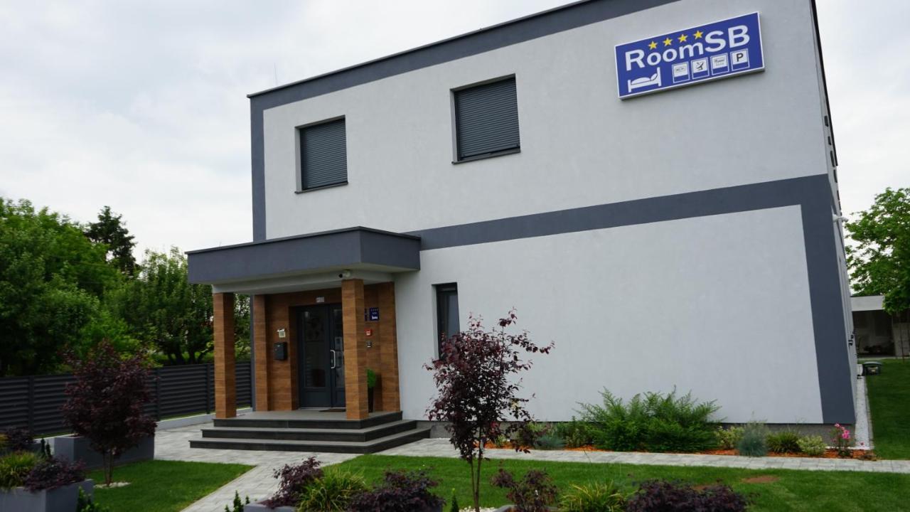 Rooms Slavonski Brod Zewnętrze zdjęcie