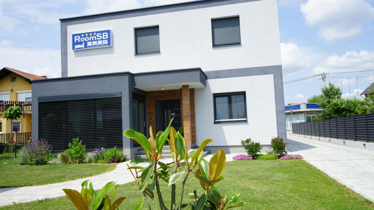 Rooms Slavonski Brod Zewnętrze zdjęcie