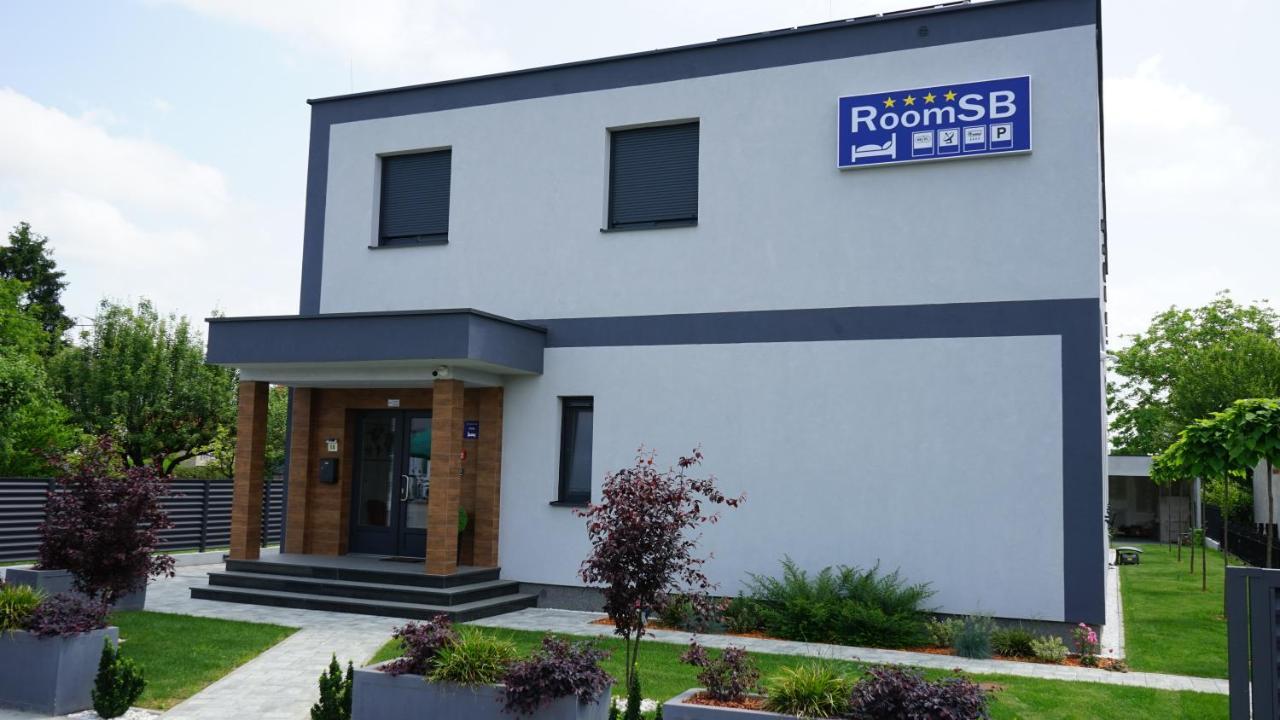 Rooms Slavonski Brod Zewnętrze zdjęcie