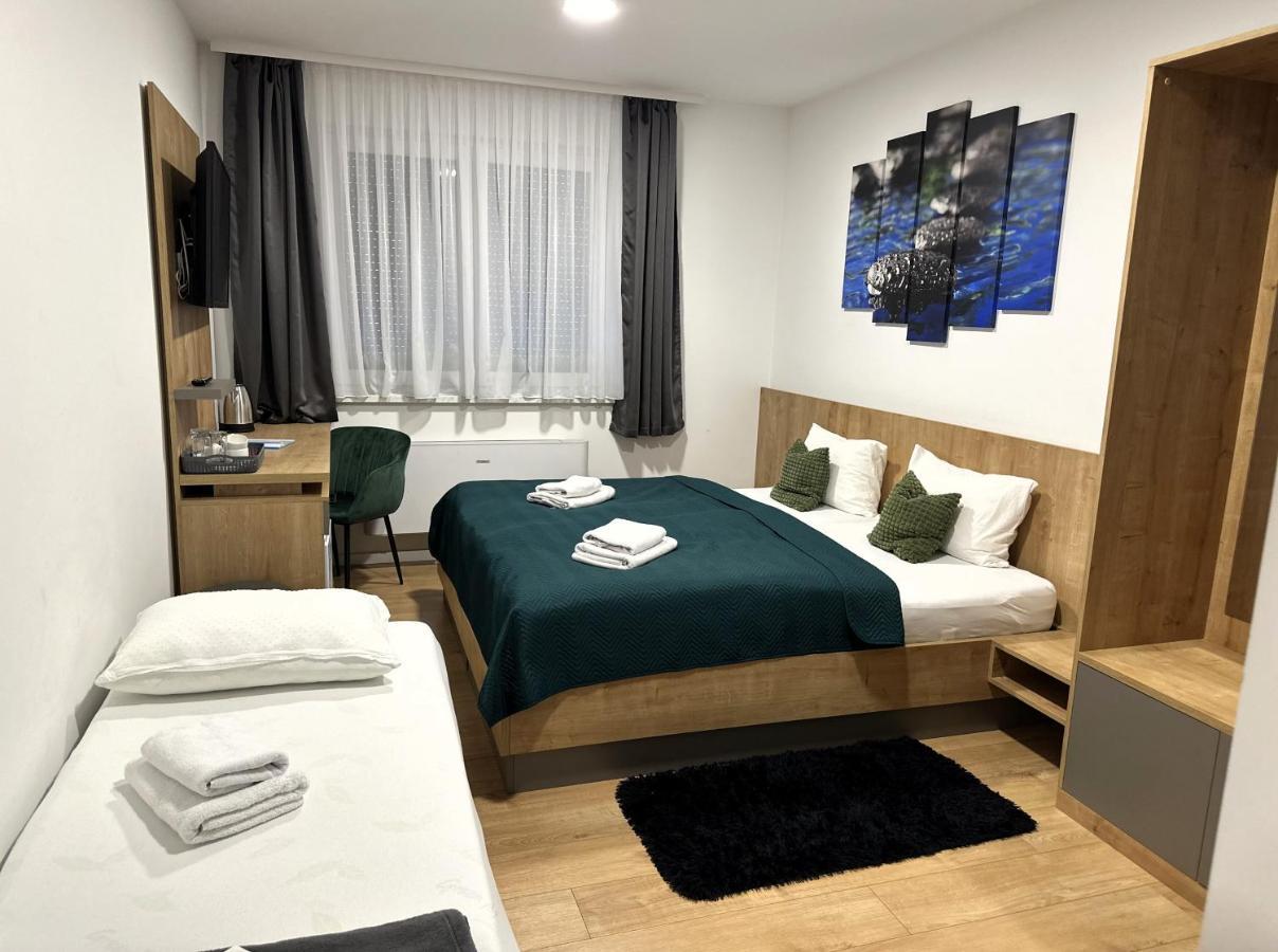 Rooms Slavonski Brod Zewnętrze zdjęcie