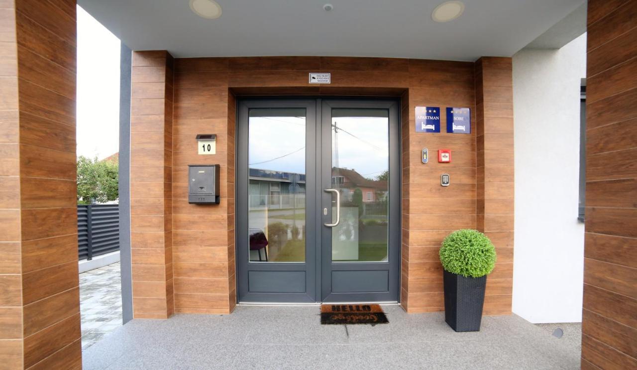 Rooms Slavonski Brod Zewnętrze zdjęcie