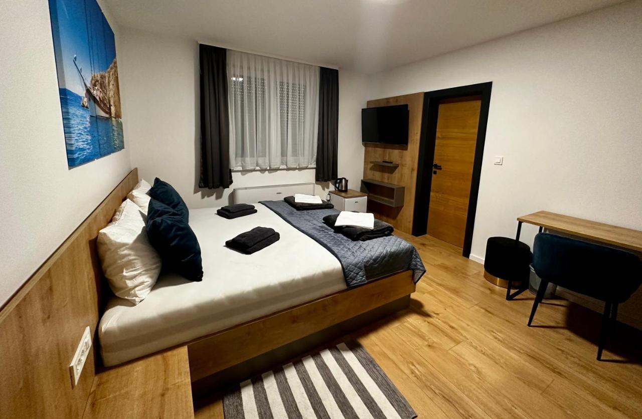 Rooms Slavonski Brod Zewnętrze zdjęcie