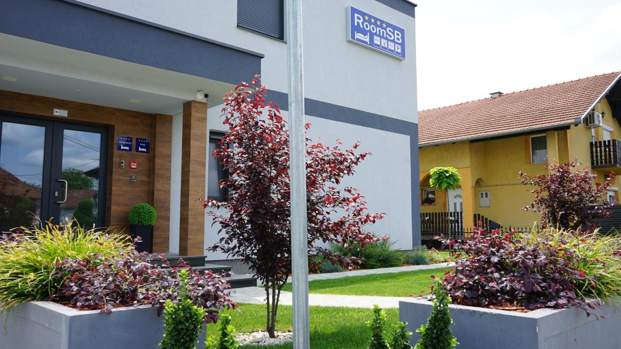 Rooms Slavonski Brod Zewnętrze zdjęcie